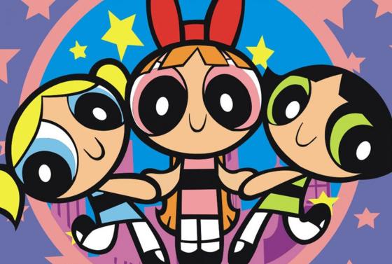 Chicas superpoderosas live action Chicas superpoderosas live action