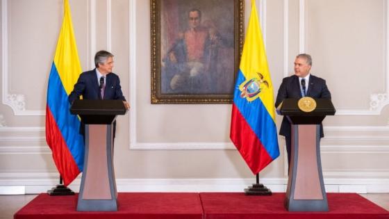 Gobierno de Colombia apoya ingreso de Ecuador a Alianza del Pacífico