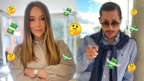 Alejandro Riaño, ¿pateando la lonchera? Alejandro Riaño, ¿pateando la lonchera?