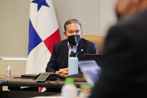 Mensaje de 'Nito' Cortizo a Guillermo Lasso, presidente electo de Ecuador Mensaje de 'Nito' Cortizo a Guillermo Lasso, presidente electo de Ecuador