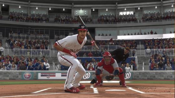 MLB The Show 21