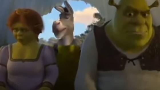 SHREK 2 PARTE 4