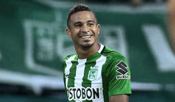 Macnelly Torres arremete contra la hinchada de Atlético Nacional