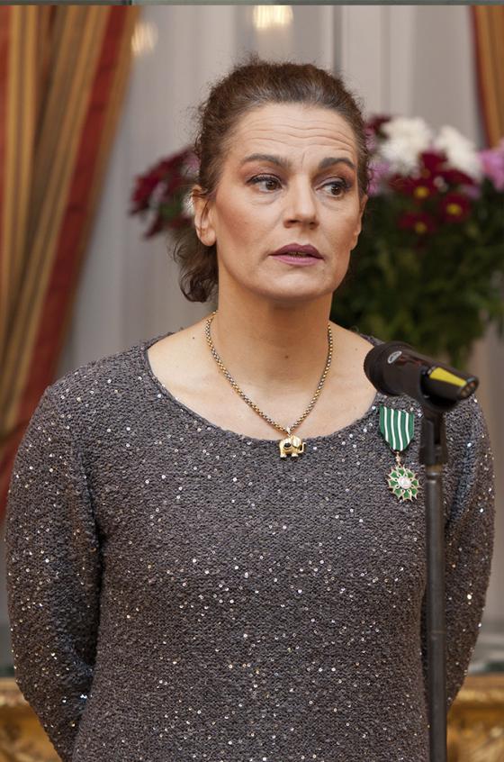 Maia Morgenstern Maia Morgenstern