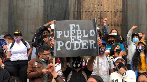 Paro Nacional Paro Nacional