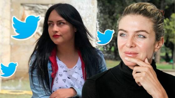 Margarita Rosa respondió sobre campaña de desprestigio en su contra Margarita Rosa respondió sobre campaña de desprestigio en su contra