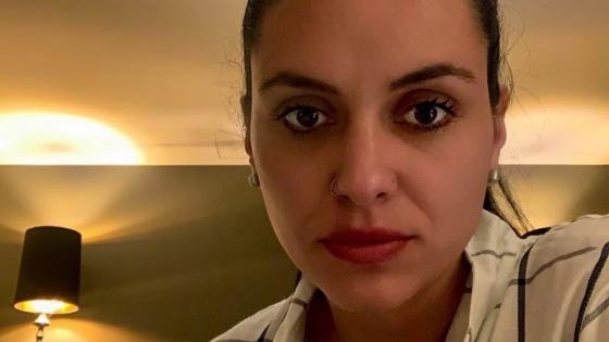 Hija de Carlos Pizarro está interesada en incursionar en la política Hija de Carlos Pizarro está interesada en incursionar en la política