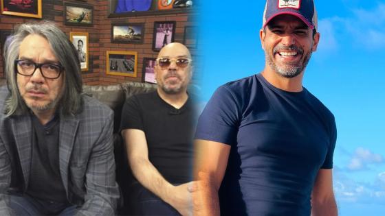 Jorge Cárdenas se destapó en su entrevista con Moure y de Francisco Jorge Cárdenas se destapó en su entrevista con Moure y de Francisco