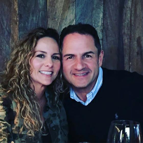 Mauricio Vélez y Claudia Caro