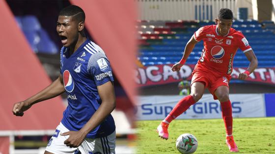 Millonarios vs. América de Cali Millonarios vs. América de Cali