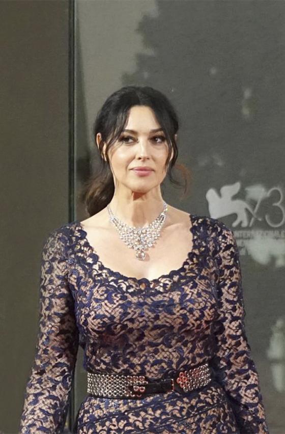 Monica Bellucci Monica Bellucci