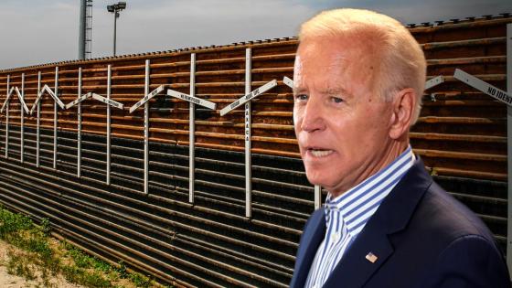 ¿Por qué sigue la construcción del muro entre México y Estados Unidos? ¿Por qué sigue la construcción del muro entre México y Estados Unidos?