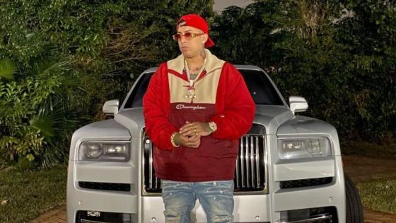 Ñengo Flow generó aglomeraciones en Medellín Ñengo Flow generó aglomeraciones en Medellín