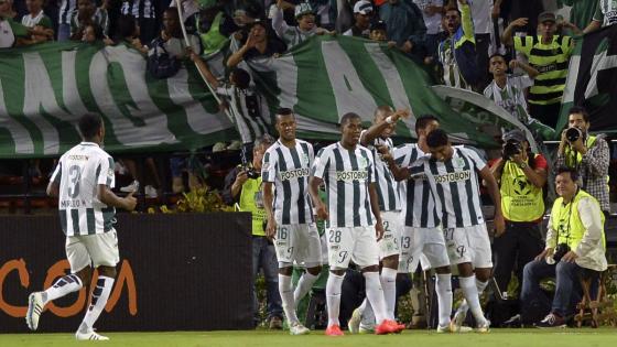 Atlético Nacional Atlético Nacional