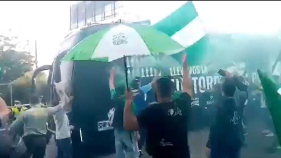 Atlético Nacional Atlético Nacional