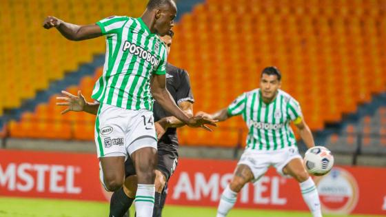 Atlético Nacional Atlético Nacional