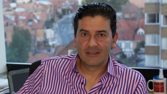 Discusión entre Néstor Morales y promotores del paro al aire Discusión entre Néstor Morales y promotores del paro al aire