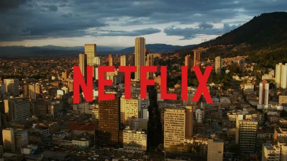 Netflix abre odicinas en Bogotá 