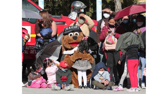 Proyecto de ley para los niños de calle en Bolivia