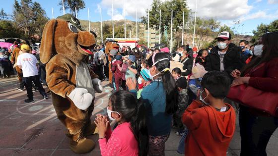 Proyecto de ley para los niños de calle en Bolivia