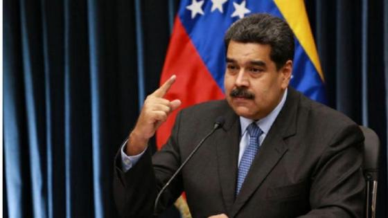 Maduro asegura zonas fronterizas serían campos minados