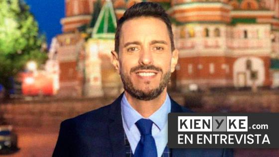 Pablo Giralt: "La Copa América sin público no tiene sabor a nada" Pablo Giralt: "La Copa América sin público no tiene sabor a nada"