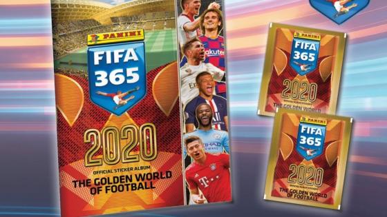 Panini, 60 años acompañando la pasión de los colombianos