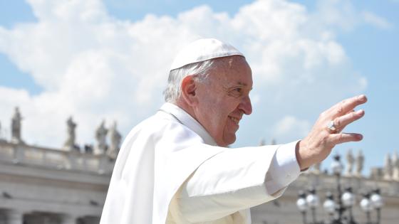 El regalo del Papa Francisco a Colombia para combatir el Covid-19 El regalo del Papa Francisco a Colombia para combatir el Covid-19