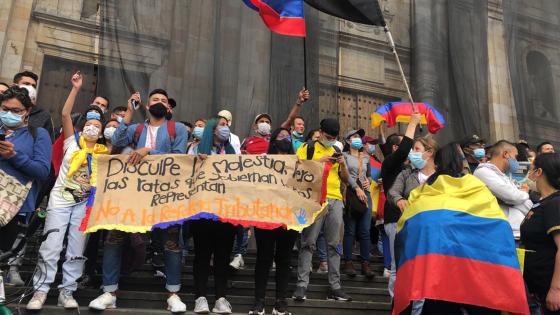 Paro Nacional Paro Nacional