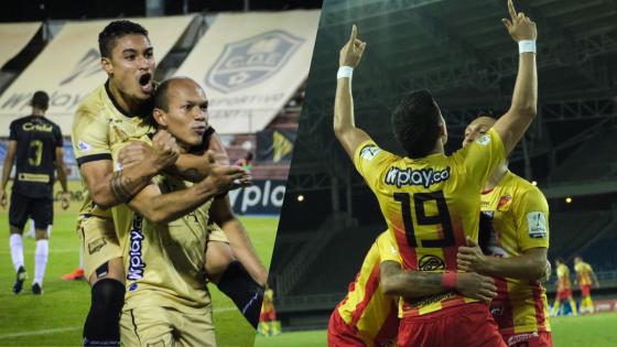 Águilas Doradas y Deportivo Pereira Águilas Doradas y Deportivo Pereira