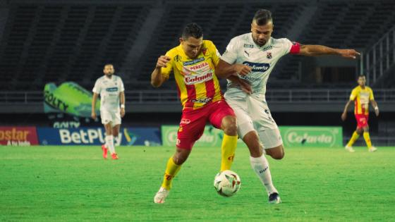 Independiente Medellín y Deportivo Pereira Independiente Medellín y Deportivo Pereira