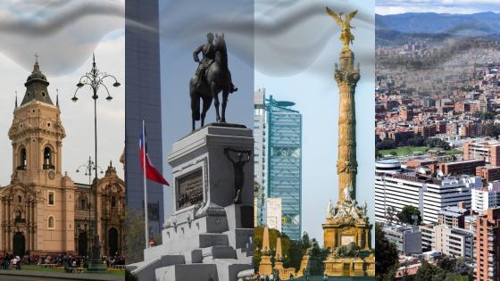 Ranking de los países más contaminados de América Latina Ranking de los países más contaminados de América Latina