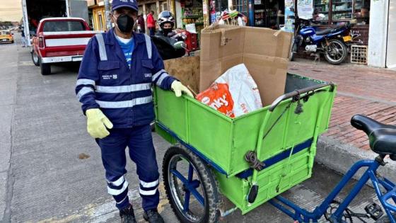 Recicladores Recicladores