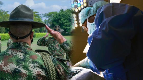 Piden a Duque transferir recursos del sector Defensa al de Salud Piden a Duque transferir recursos del sector Defensa al de Salud
