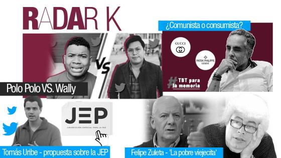 Resumen de la semana: los personajes más comentados Resumen de la semana: los personajes más comentados