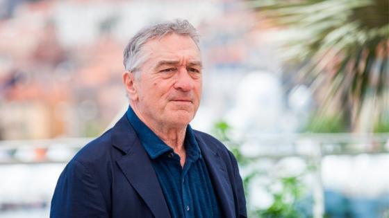 Robert de Niro se declara en bancarrota