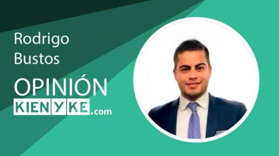 ¡Los colombianos le dieron la espalda a Colombia! ¡Los colombianos le dieron la espalda a Colombia!