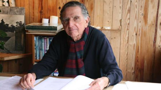 Rogelio Salmona: Google homenajea al arquitecto de los círculos Rogelio Salmona: Google homenajea al arquitecto de los círculos