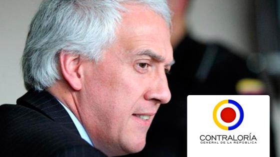Contraloría afirma que no hubo error en el caso de Samuel Moreno Contraloría afirma que no hubo error en el caso de Samuel Moreno