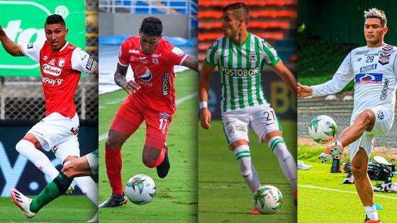 Equipos colombianos Equipos colombianos