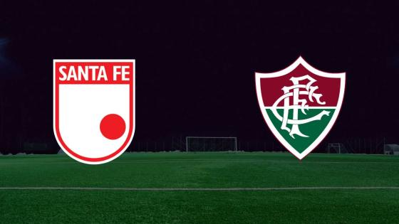 Santa Fe vs Fluminense Santa Fe vs Fluminense