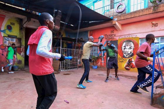 EFE/EPA/Daniel Irungu