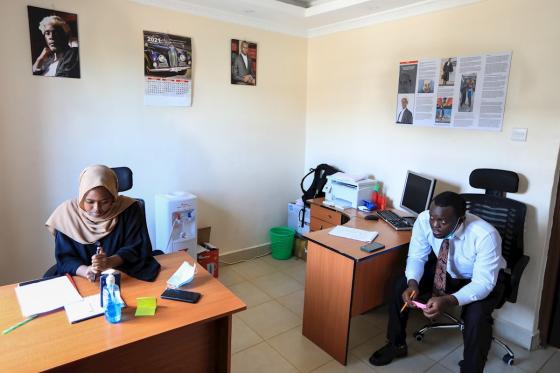 EFE/EPA/Daniel Irungu