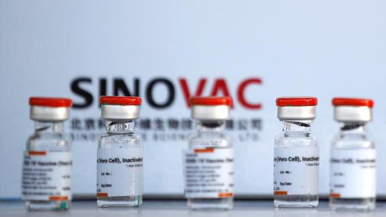 Villavicencio: retrasado lote de vacunas Sinovac