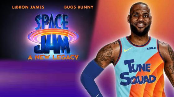 Este es el tráiler de Space Jam 2, con LeBron James 