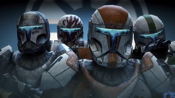 Star Wars: Republic Commando Star Wars: Republic Commando