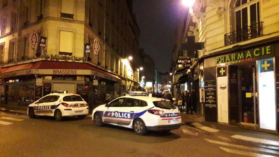 La cifra de muertos y heridos que dejó un nuevo tiroteo en París La cifra de muertos y heridos que dejó un nuevo tiroteo en París