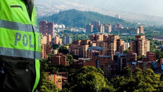 Instalan PMU para monitorear el toque de queda en Medellín