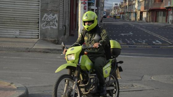 Toque de queda en Soacha desde este jueves