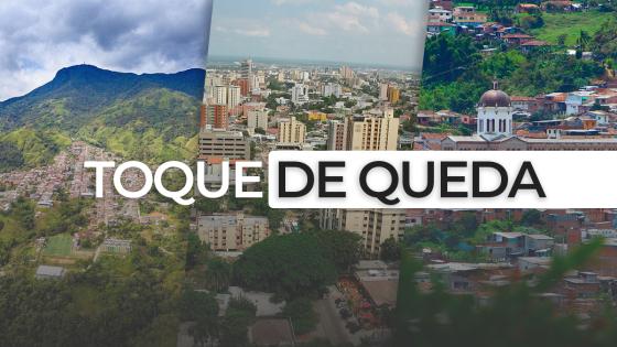 Ciudades con toque de queda